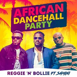 Album cover of African Dancehall Party