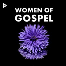 Album cover of Women Of Gospel