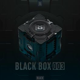 Album cover of BLACK BOX 003