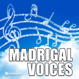 Album cover of Madrigal Voices