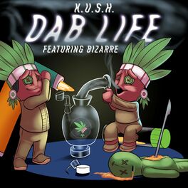 Album cover of Dab Life (feat. Bizarre, Basil Paul & DJ IV)