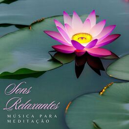 Album cover of Sons Relaxantes: Música para Meditação, Spa e Massagem, Melhores Sensações de Bem-Estar