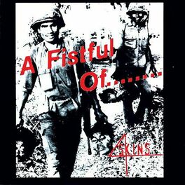 Album cover of A Fistful of 4 Skins