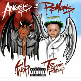 Album cover of Angels & Demons