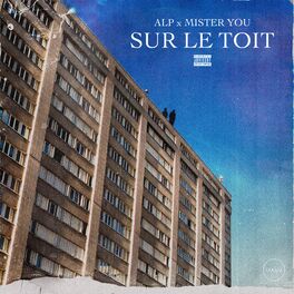 Album cover of Sur le toit