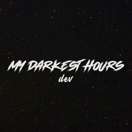Album cover of my darkest hours