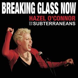 Album cover of Breaking Glass Now