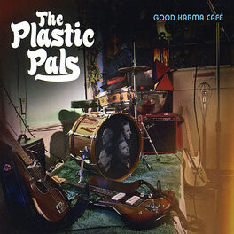 Album cover of Good Karma Café