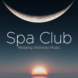Album cover of Spa Club - Relaxing Welness Music