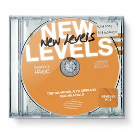 Album cover of New Levels (feat. Mila Falls) [Remixes, Pt. 2]