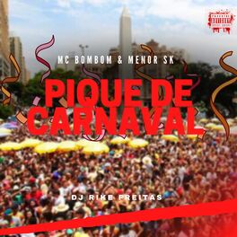 Album cover of Pique de Carnaval