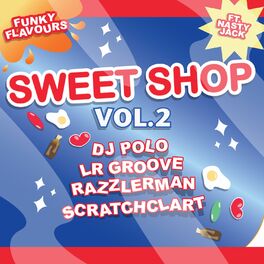 Album cover of The Sweet Shop, Vol. 2