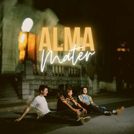 Album cover of alma mater (Radio Edit)