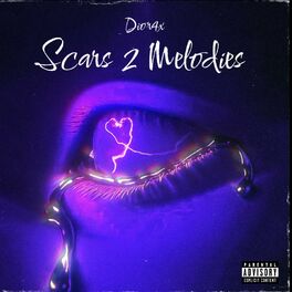 Album cover of Scars 2 Melodies