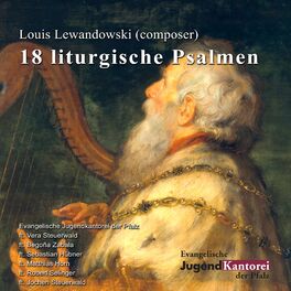 Album cover of 18 liturgische Psalmen