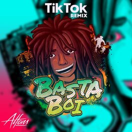 Album cover of Basta Boi (Tiktok Remix)