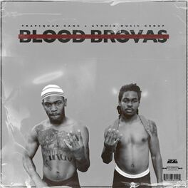 Album cover of BLOOD BROVAS