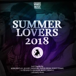 Album cover of Summer Lovers 2018