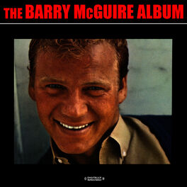 Album cover of The Barry McGuire Album (Digitally Remastered)