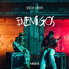 Album cover of Enemigos (Sesión Acústica)