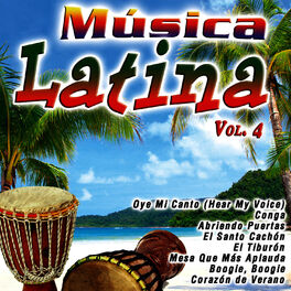 Album cover of Música Latina Vol. 4