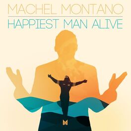 Album cover of Happiest Man Alive