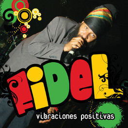 Album cover of Vibraciones Positivas