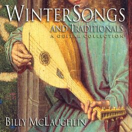 Album cover of Wintersongs and Traditionals: A Guitar Collection