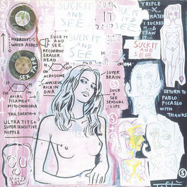 Album cover of Suck It And See