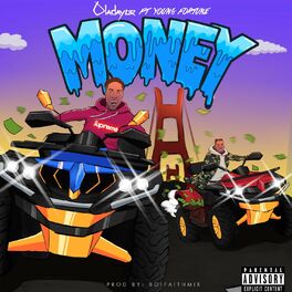 Album cover of Money (feat. Young fortune)