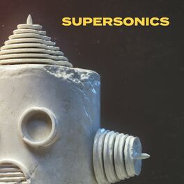 Album cover of Supersonics