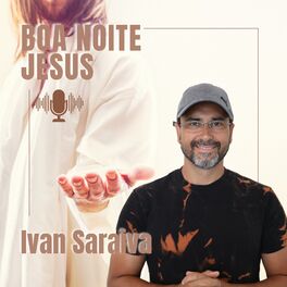 Album cover of Boa Noite Jesus, Pt. 2