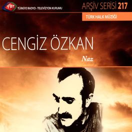 Album cover of Cengiz Özkan – Naz