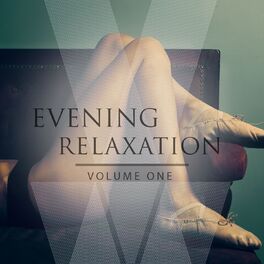 Album cover of Evening Relaxation, Vol. 1 (Finest Selection of Electronic Jazz & Chill out Music)