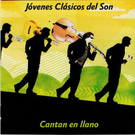 Album cover of Cantan en Llano