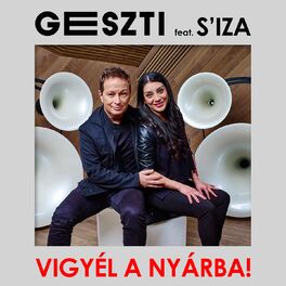 Album cover of Vigyél A Nyárba!