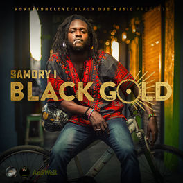 Album cover of Black Gold