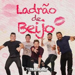 Album cover of Ladrão de Beijo