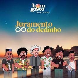 Album cover of Juramento do Dedinho