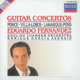 Album cover of Giuliani/Vivaldi: Guitar Concertos