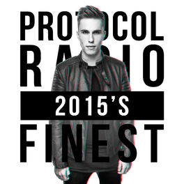 Album cover of Protocol Radio - 2015's Finest