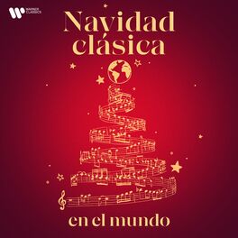 Album cover of Navidad clásica en el mundo