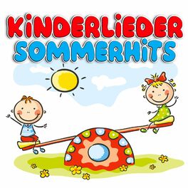 Album cover of Kinderlieder Sommerhits