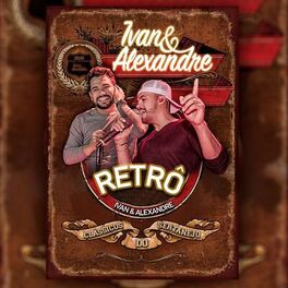 Album cover of Retrô Clássicos do Sertanejo (Ao Vivo)
