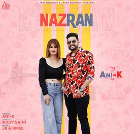 Album cover of Nazran