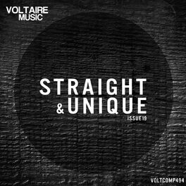 Album cover of Straight & Unique Issue 19