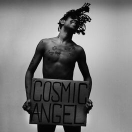 Album cover of Cosmic Angel: The Illuminati Prince/ss