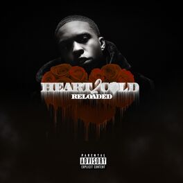Album cover of Heart 2 Cold Reloaded