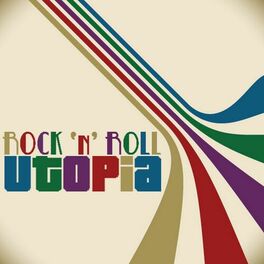 Album cover of Rock n Roll Utopia