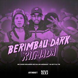 Album cover of Berimbau Dark Ritmada